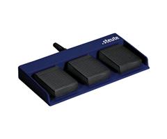 86184001 Steute  Foot switch KF 3 IP65 (1NO/1NO/1NO) 3-pedal